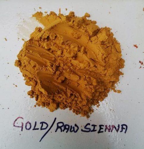 Raw Sienna