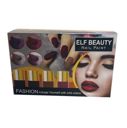 Elf Beauty Nail Paint