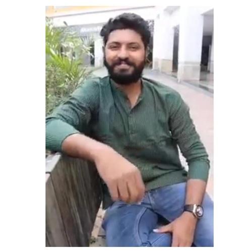 Men's Cotton Short Kurta