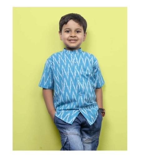 Kid's Cotton Shirts 