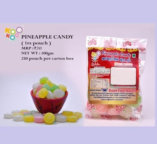 PINEAPPLE CANDY 