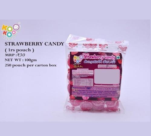 STRAWBERRY CANDY 