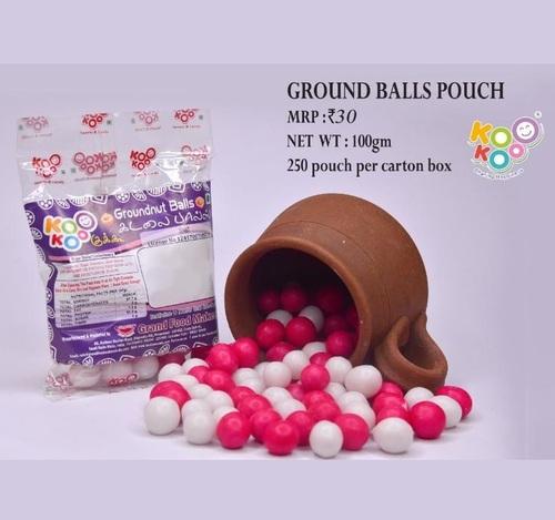 GROUND BALLS POUCH