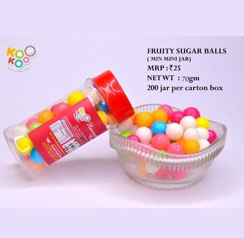 FRUITY SUGAR BALLS