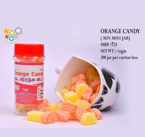 ORANGE CANDY 