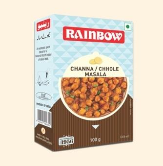 CHANNA CHHOLE MASALA