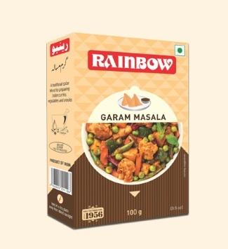 GARAM MASALA