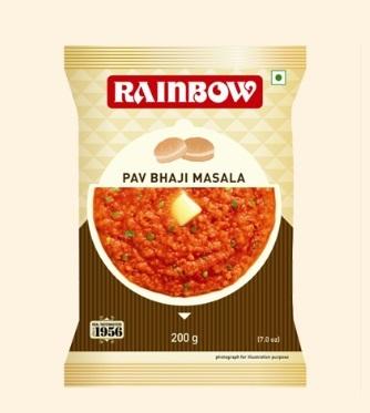 PAVBHAJI MASALA