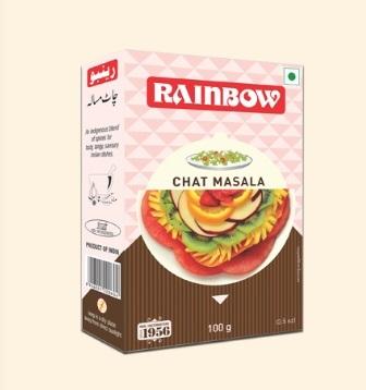 CHAT MASALA