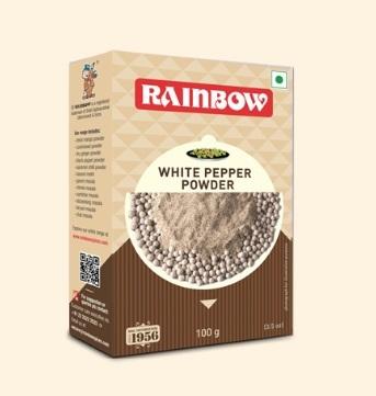 WHITE PEPPER POWDER