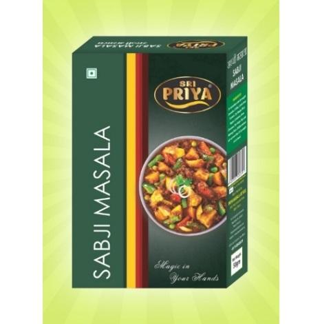 Sabji Masala