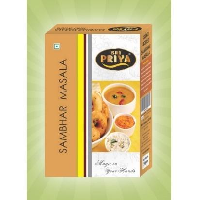 Sambhar Masala