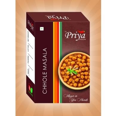 Chhole Masala