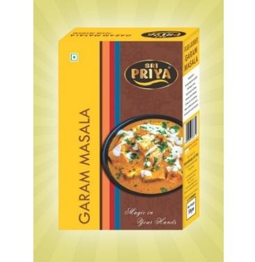 Garam Masala