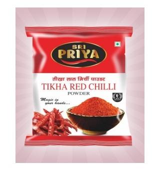 Tikha Red Chilli Powder
