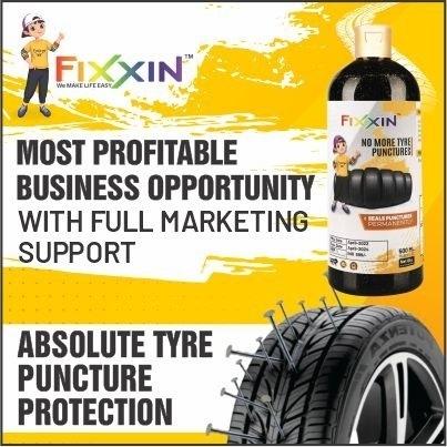 Fixxin Bike care kit (Pack of 2)