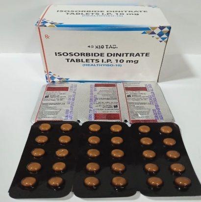 ISOSORBIDE DINITRATE TABLETS
