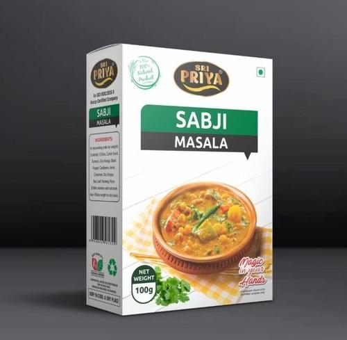Sabji Masala
