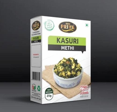 Kasuri Methi
