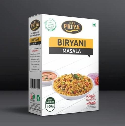 Biryani Masala