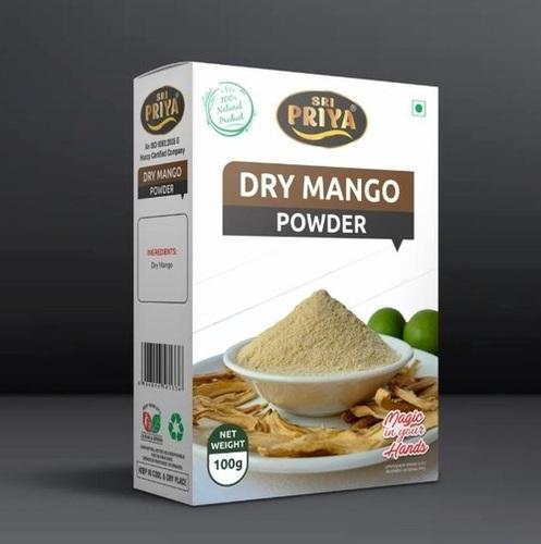 Dry Mango Powder
