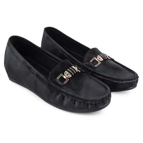 DOLLPHIN Women flat loafer 