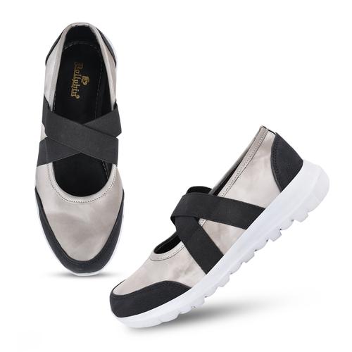 Dollphin Women Casual Shoes Sfl-53 Grey