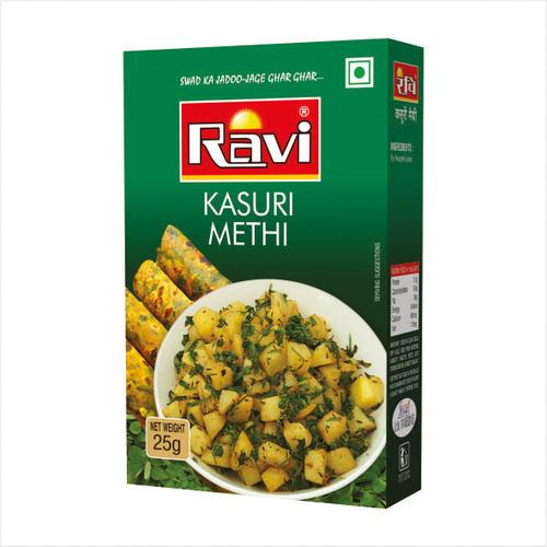RAVI  KASURI METHI