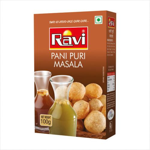 RAVI PANI PURI MASALA