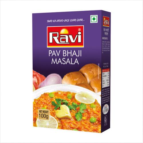 RAVI PAV BHAJI MASALA