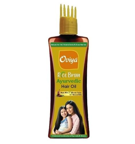 Ayurvedic Hair Oil