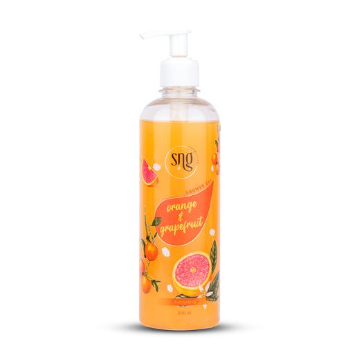 ORANGE AND GRAPEFRUIT BODY WASH