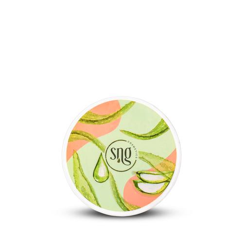 ALOE VERA AND VITAMIN E MOISTURIZER