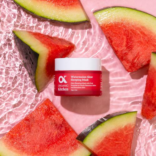 Watermelon Glow Sleeping Mask