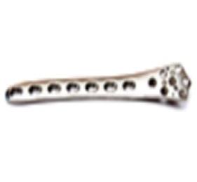 AS. Distal Femur Plate