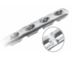 Limited Contact Dynamic Compression Plate,  (LCDCP)