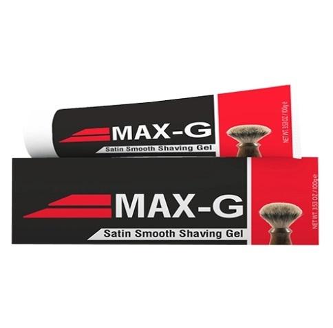 Satin Smooth Shaving Gel