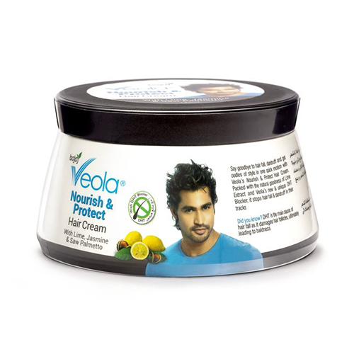 Nourish And Protect Hair Cream