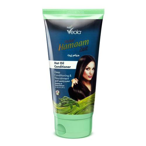 Hot Oil Conditioner For Deep Conditioning And Nourishment