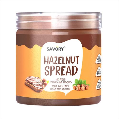 Chocolate Hazelnut Spread