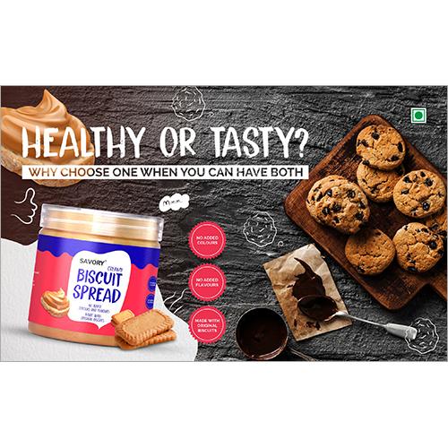 Savory Creamy Biscuit Spread