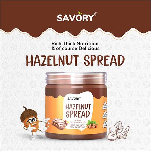 Savory Hazelnut Spread