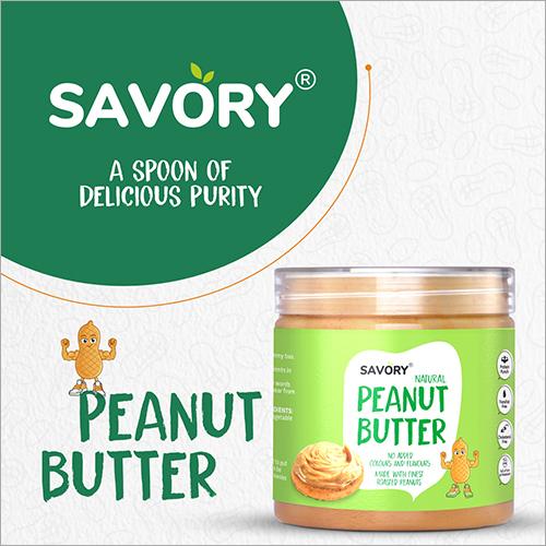 Natural Peanut Butter