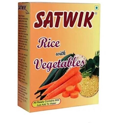 SATWIK RICE VEGITABLE