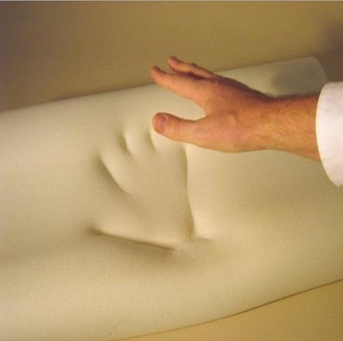 Moulded Memory Mattress