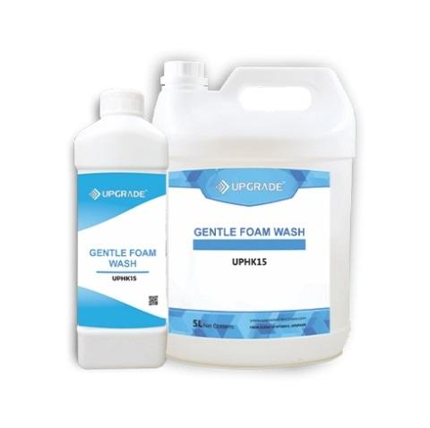 Gentle Foam Wash