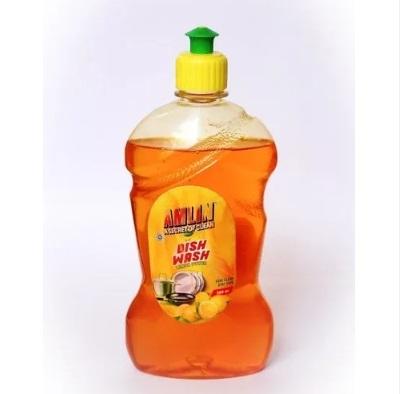 Lemon Dishwash Liquid