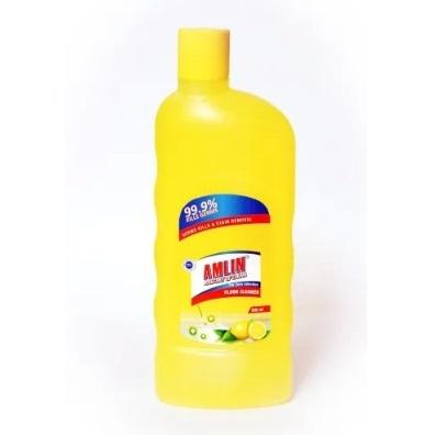 Lemon Liquid Floor Cleaner