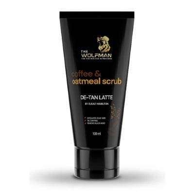 100ml Coffe And Oatmeal Scrub