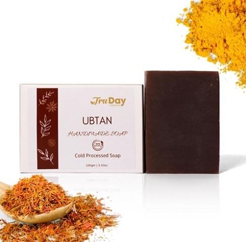 True Day Handmade Ubtan Soap